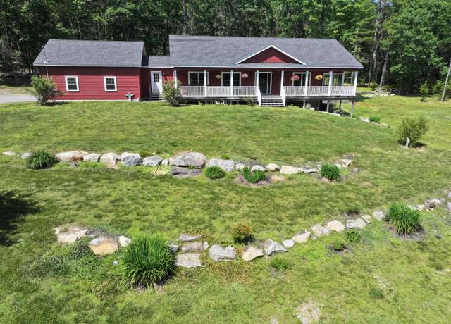 Property at 172 Hoxie Hill Rd, Orrington, ME 04474, 3 beds, 2 baths