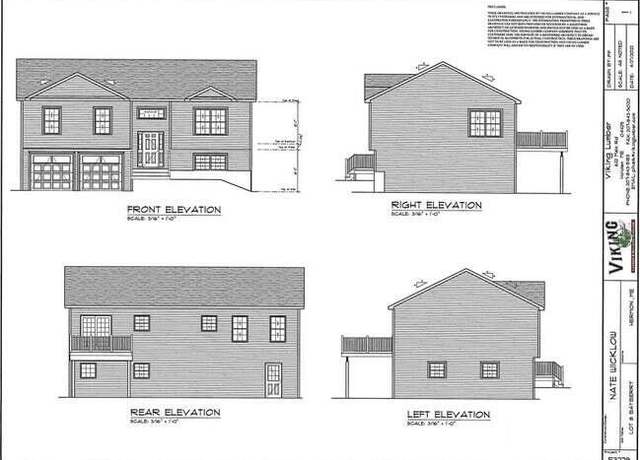Property at Lot 3 Cole Cir, Hermon, ME 04401, 3 beds, 2 baths