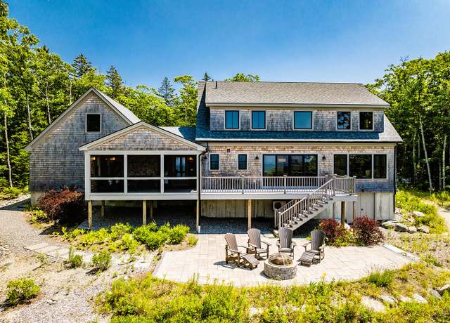 Property at 107 Acadian Oak Ln, Sedgwick, ME 04676, 3 beds, 2.5 baths