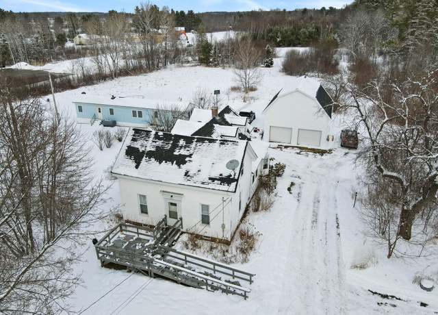 Property at 1397 Ohio St, Bangor, ME 04401, 4 beds, 1.5 baths
