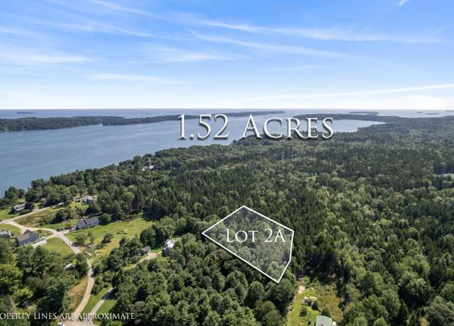 Property at Lot 2A Allen Point Rd, Harpswell, ME 04079