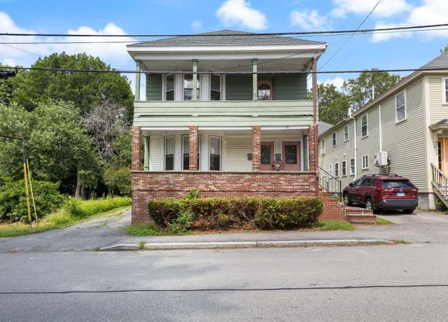 Property at 117-119 Sherwood St, Portland, ME 04103, 5 beds, 2 baths