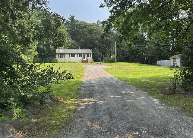 Property at 24 Weeks Rd, Gardiner, ME 04345, 2 beds, 1 bath