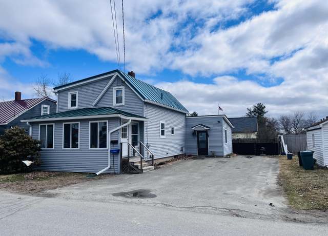 Property at 3 Broad St, Waterville, ME 04901, 3 beds, 2 baths