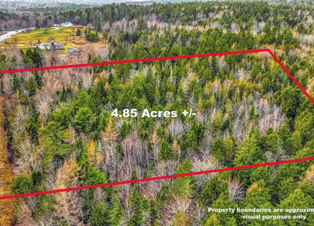Property at 0 Swamp Rd, Gouldsboro, ME 04607
