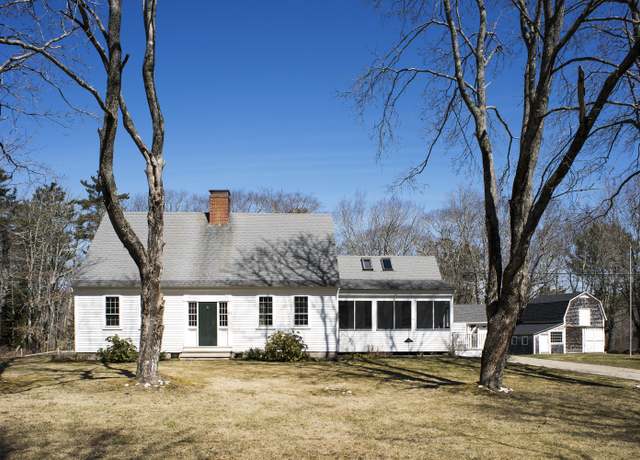Property at 31 Tukey Ln, Bristol, ME 04539, 3 beds, 3 baths