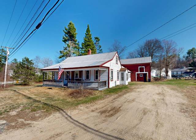 Property at 12 Poland Corner Rd, Poland, ME 04274, 3 beds, 1 bath