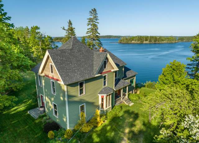 Property at 523 N Lubec Rd, Lubec, ME 04652, 3 beds, 2 baths