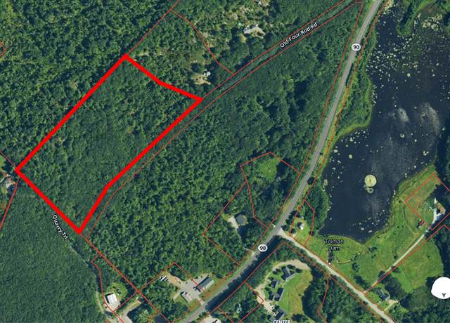 Property at 16-43-2 Old Four Rod Rd, Rockport, ME 04856