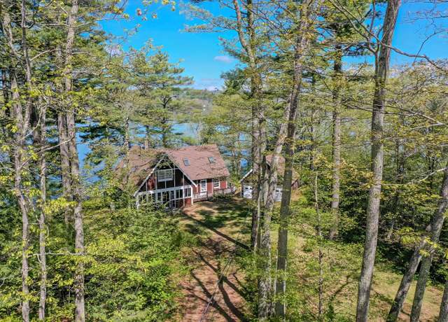 Property at 122 Oak Point Ln, Union, ME 04862, 2 beds, 2 baths