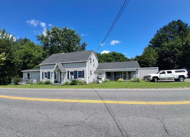 Property at 27 Main St, Vassalboro, ME 04989, 3 beds, 2 baths