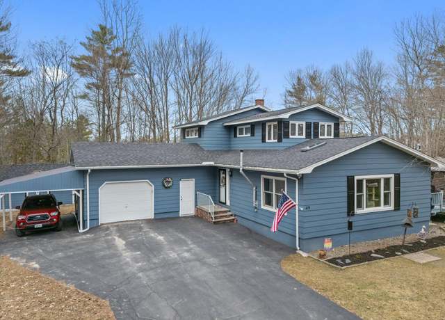 Property at 49 Sandy Point Rd, Milford, ME 04461, 3 beds, 2 baths