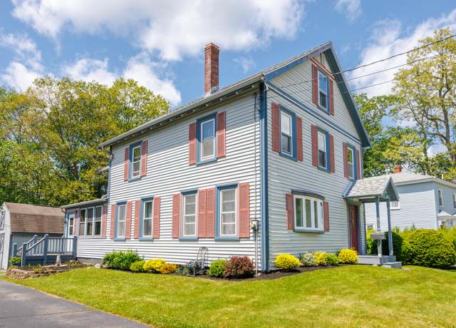 Property at 33 Neally St, South Berwick, ME 03908, 4 beds, 1.5 baths