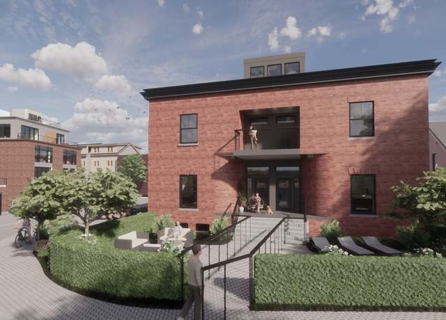 Property at 53 Carleton St #5, Portland, ME 04102, 1 bed, 1 bath