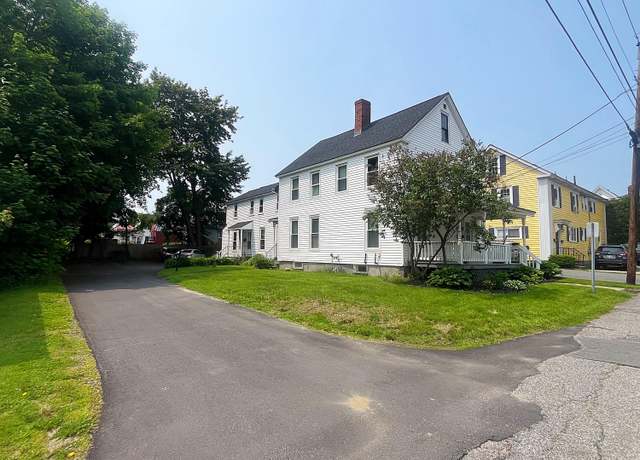 Property at 28 Weston St, Augusta, ME 04330, 4 beds, 4 baths