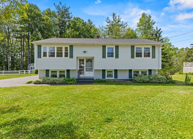 Property at 12 Green Needle Dr, Scarborough, ME 04074, 3 beds, 2 baths