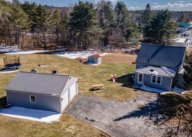 Property at 528 Cony Rd, Chelsea, ME 04330, 2 beds, 1 bath