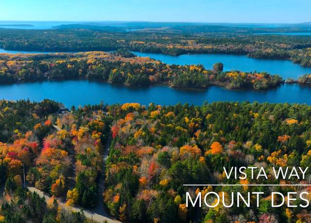 Property at 10-6 Vista Way, Mount Desert, ME 04660