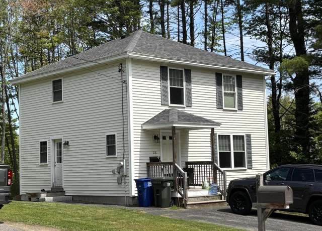 Property at 26 Augusta St, South Portland, ME 04106, 3 beds, 1.5 baths