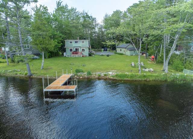 Property at 616 Millinocket Lake Rd, T3 Indian Purchase Twp, ME 04462, 2 beds, 2 baths
