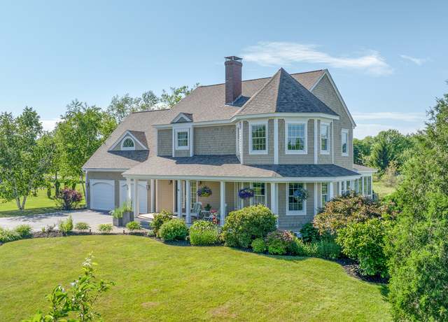 Property at 20 Coulthard Farms Rd, Scarborough, ME 04074, 4 beds, 3.5 baths