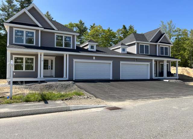 Property at 193 Stewart Dr #0, Scarborough, ME 04074, 3 beds, 2.5 baths