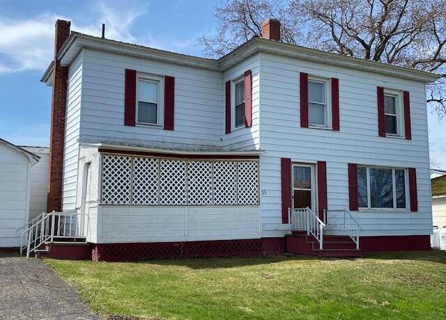 Property at 13 Wilder St, Washburn, ME 04786, 3 beds, 1.5 baths