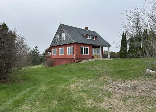 Property at 243 Hersey Retreat Rd, Stockton Springs, ME 04981, 4 beds, 1.5 baths