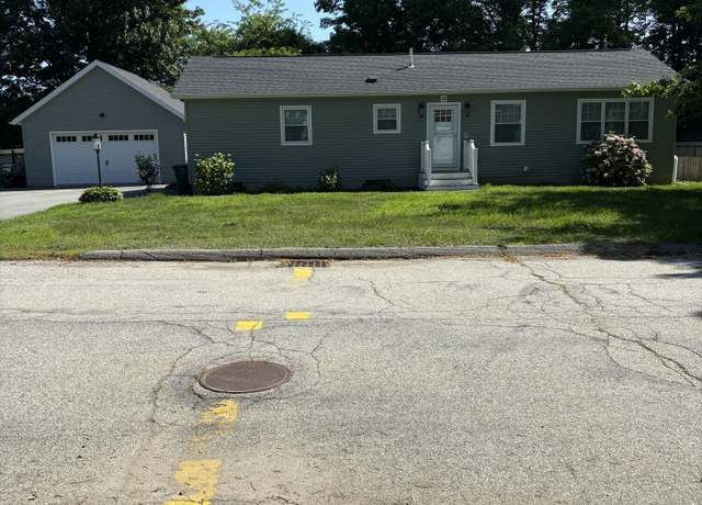 Property at 13 Richards St, Westbrook, ME 04092, 3 beds, 1 bath