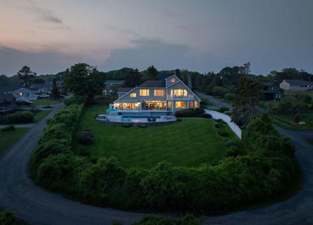 Property at 25 Ocean Ave, Cape Elizabeth, ME 04107, 5 beds, 6.5 baths