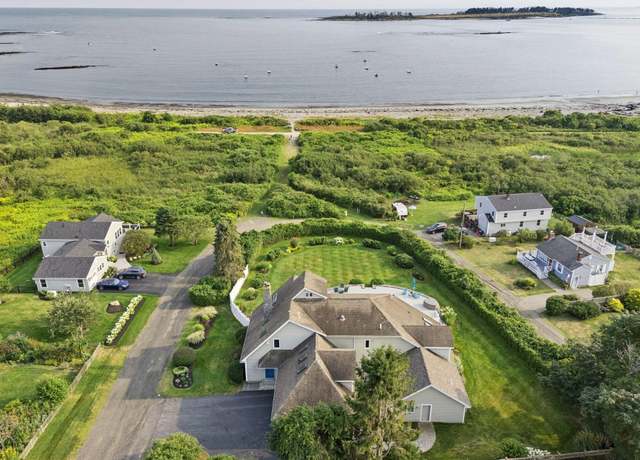 Property at 25 Ocean Ave, Cape Elizabeth, ME 04107, 5 beds, 6.5 baths