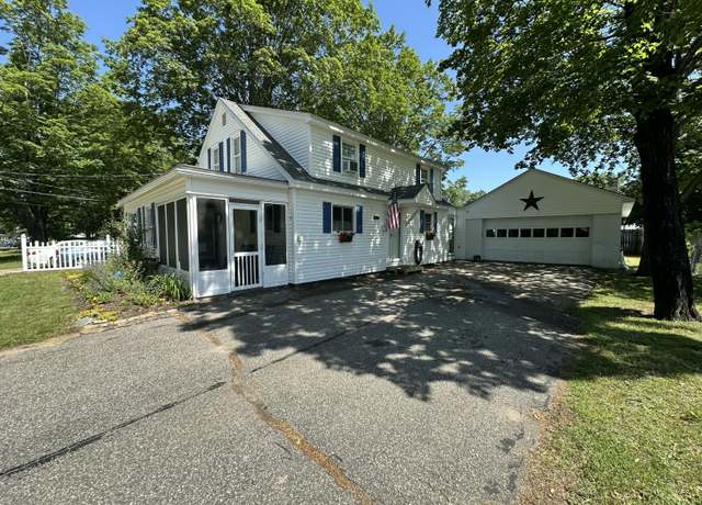 Property at 17 Ruth St, Sanford, ME 04073, 4 beds, 1.5 baths