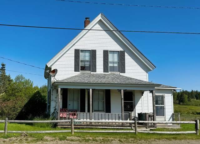 Property at 343 Dixie Rd, Trescott Twp, ME 04652, 2 beds, 2 baths