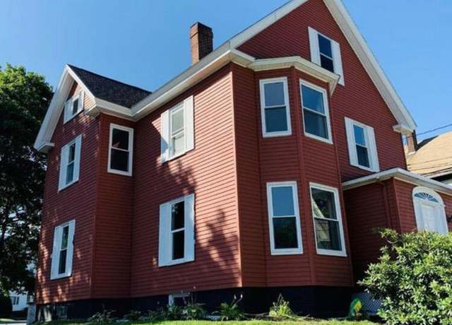Property at 22 George St, Bangor, ME 04401, 4 beds, 1.5 baths