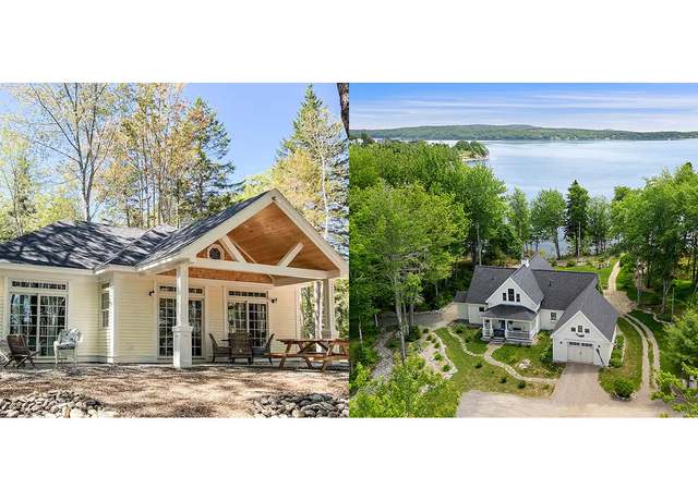 Property at 115 Pirates Cove Rd, Stockton Springs, ME 04981, 3 beds, 2 baths