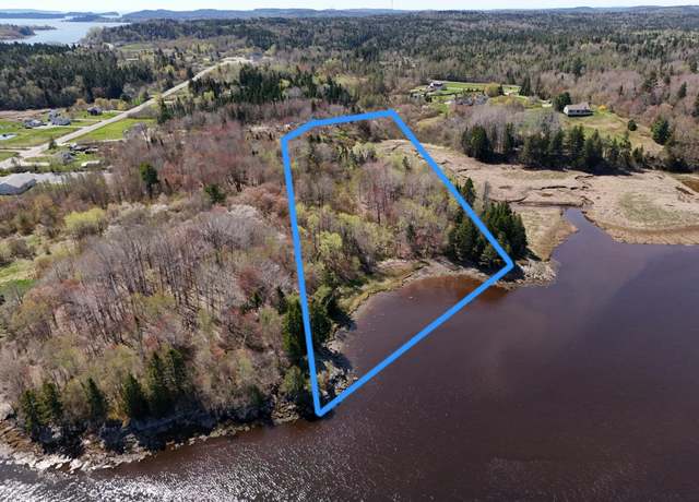 Property at 21-5-3 East Palmer Rd, Machiasport, ME 04655
