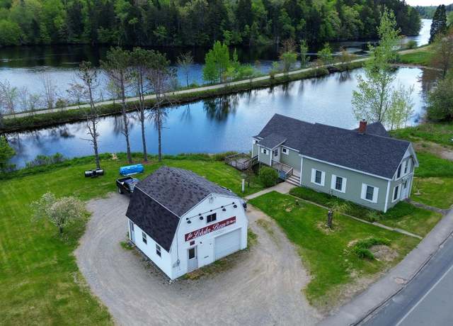 Property at 590 Main St, East Machias, ME 04630, 5 beds, 2 baths