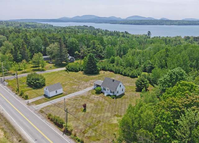 Property at 355 Lamoine Beach Rd, Lamoine, ME 04605, 3 beds, 1.5 baths