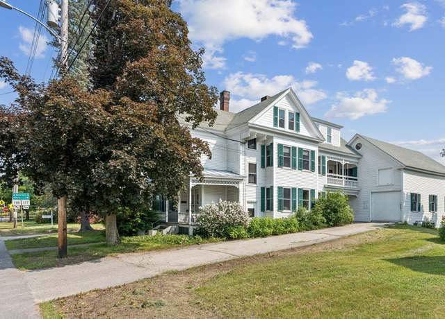 Property at 201 Main St, Norway, ME 04268, 7 beds, 1.5 baths