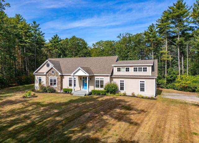 Property at 45 Old Post Rd, York, ME 03909, 4 beds, 3.5 baths