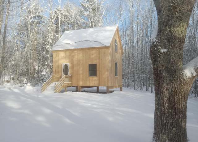 Property at 10 Zaccadelli Ridge Rd, Bristol, ME 04539, 1 bed