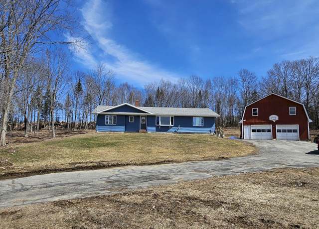 Property at 97 Harmony Rd, Athens, ME 04912, 4 beds, 1.5 baths