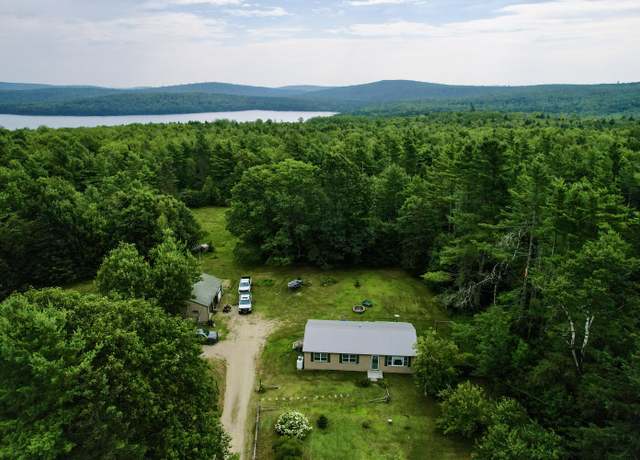 Property at 607 W Old Main Rd, Lowell, ME 04493, 2 beds, 1 bath