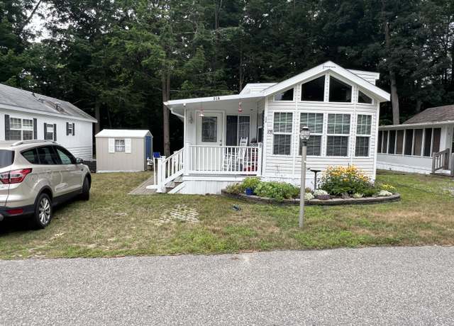 Property at 430 Post Rd #218, Wells, ME 04090, 1 bed, 1 bath