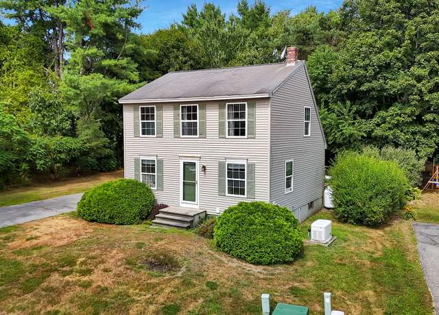 Property at 12 Willowdale Dr, Gorham, ME 04038, 3 beds, 1.5 baths