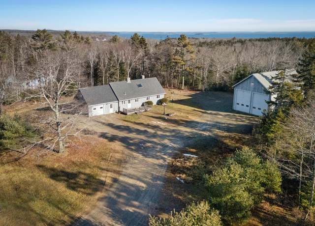 Property at 2700 Bristol Rd, Bristol, ME 04554, 3 beds, 1 bath