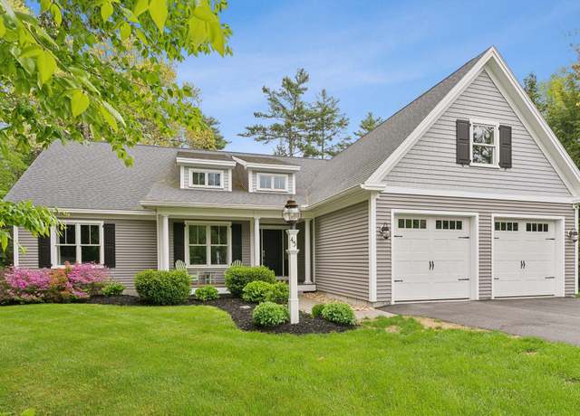 Property at 45 S Ridge Rd, Falmouth, ME 04105, 4 beds, 3.5 baths