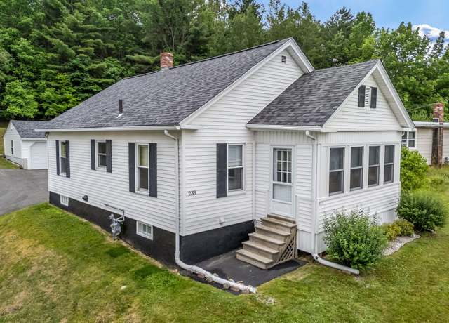 Property at 233 Northern Ave, Augusta, ME 04330, 2 beds, 1 bath