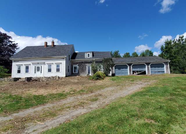 Property at 343 W Main St, Searsport, ME 04974, 5 beds, 1 bath