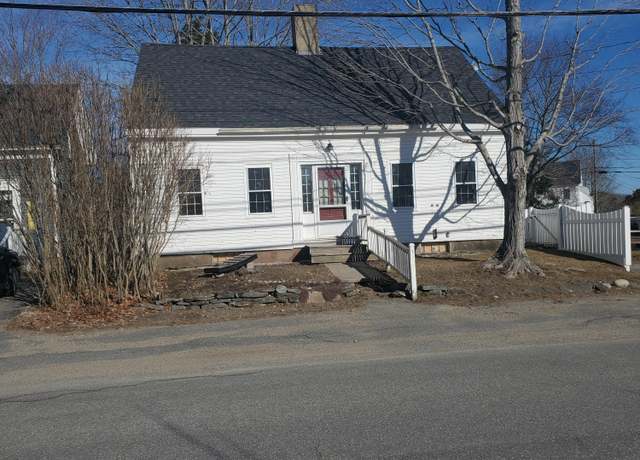 Property at 14 Church St, Damariscotta, ME 04543, 2 beds, 1 bath